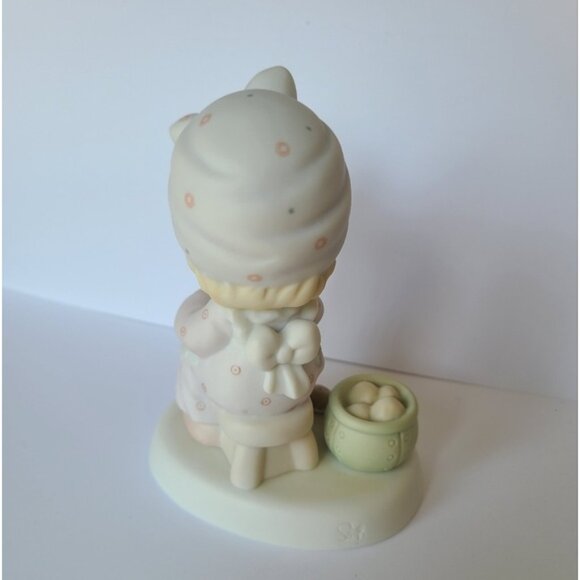 Precious Moments Always Take Time to Pray Collectible Porcelain Figurine - Picture 10 of 11